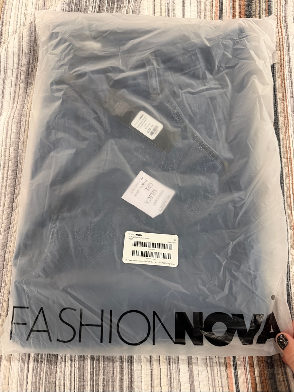 Fashion nova jeans